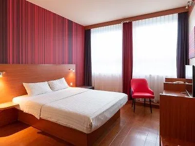 Comfort Hotel, Star Inn Muenchen Schwabing 3*, München